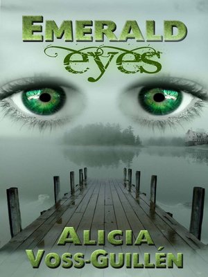 cover image of Emerald Eyes